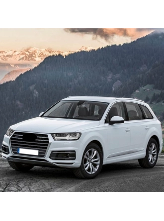 Silbak Audi Q7 2016-2019 Ön Arka Cam Silecek Seti 4M1998002 4M0955425A