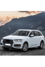 Silbak Audi Q7 2016-2019 Ön Arka Cam Silecek Seti 4M1998002 4M0955425A
