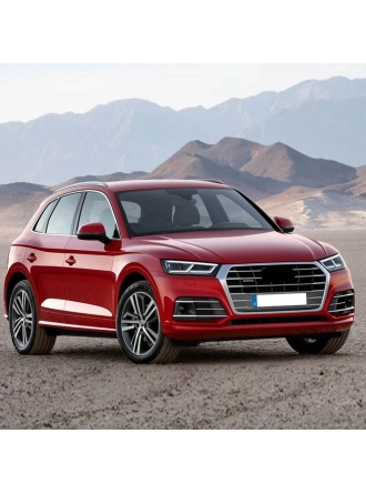Silbak Audi Q5 2017-2020 Ön Arka Cam Silecek Seti 80B998002 80A955425