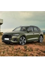 Silbak Audi Q5 2021-2024 Ön Arka Cam Silecek Seti 80B998002 80A955425