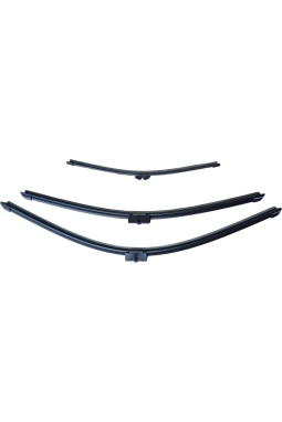 Silbak Bmw X3 F25 2011-2017 Ön Arka Cam Silecek Seti 61612458017