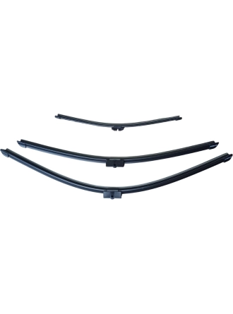 Silbak Bmw X3 F25 2011-2017 Ön Arka Cam Silecek Seti 61612458017