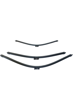 Silbak Bmw X5 G05 2019-2023 Ön Arka Cam Silecek Seti 61619466377