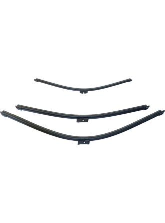 Silbak Bmw X5 G05 2019-2023 Ön Arka Cam Silecek Seti 61619466377