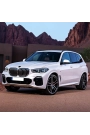 Silbak Bmw X5 G05 2019-2023 Ön Arka Cam Silecek Seti 61619466377