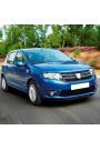 Silbak Dacia Sandero 2 2013-2014 Ön Cam Arka Cam Silecek Seti