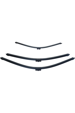 Silbak Bmw X5 E70 2007-2012 Ön Arka Cam Silecek Seti 61610034739