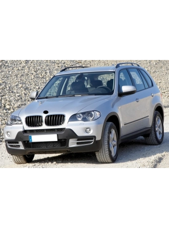 Silbak Bmw X5 E70 2007-2012 Ön Arka Cam Silecek Seti 61610034739