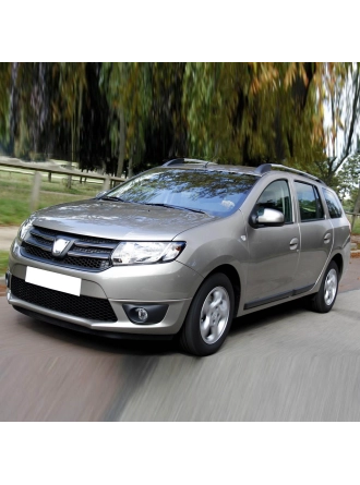 Silbak Dacia Logan Mcv 2 2013-2014 Ön Cam Arka Cam Silecek Takımı Seti