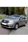 Silbak Dacia Logan Mcv 2 2013-2014 Ön Cam Arka Cam Silecek Takımı Seti