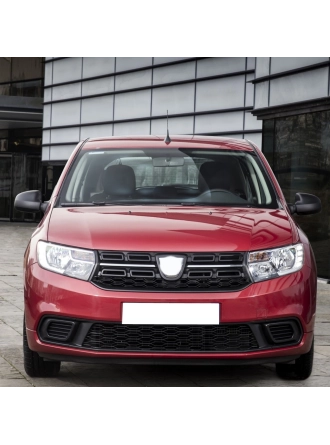 Silbak Dacia Sandero Stepway 2 2016-2020 Ön Cam Arka Cam Silecek Seti
