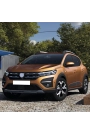 Silbak Dacia Sandero Stepway 3 2021-2025 Ön Arka Cam Silecek Seti 288909527R