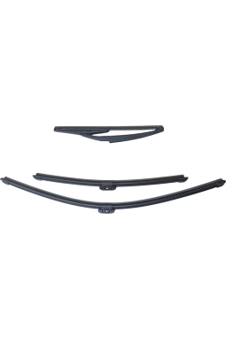 Silbak Dacia Sandero 3 2021-2025 Ön Cam Arka Cam Silecek Seti 288909527R
