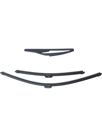 Silbak Dacia Sandero 3 2021-2025 Ön Cam Arka Cam Silecek Seti 288909527R