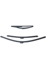 Silbak Dacia Sandero 3 2021-2025 Ön Cam Arka Cam Silecek Seti 288909527R