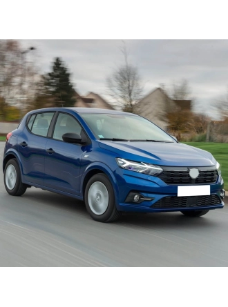 Silbak Dacia Sandero 3 2021-2025 Ön Cam Arka Cam Silecek Seti 288909527R