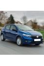 Silbak Dacia Sandero 3 2021-2025 Ön Cam Arka Cam Silecek Seti 288909527R