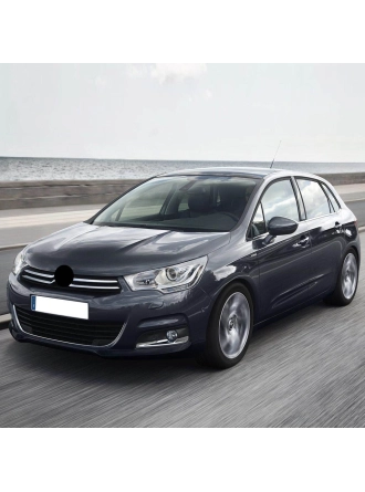 Silbak Citroen C4 2011-2017 Ön Cam Arka Cam Silecek Seti 1609967080