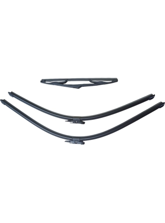 Silbak Citroen C4 Hb 2005-2010 Ön Cam Arka Cam Silecek Seti 6426XF