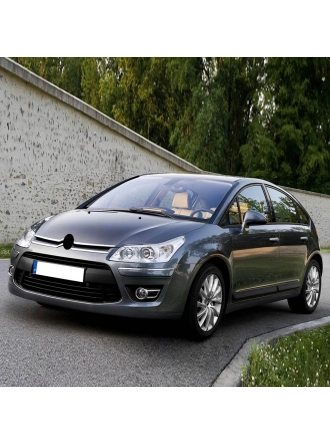 Silbak Citroen C4 Hb 2005-2010 Ön Cam Arka Cam Silecek Seti 6426XF