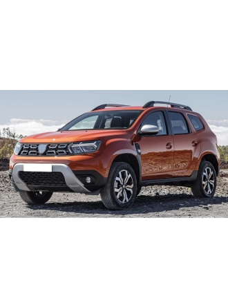 Silbak Dacia Duster Hm 2019-2023 Ön Cam Arka Cam Silecek Takımı Seti