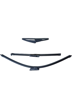 Silbak Citroen C4 Cactus 2014-2020 Ön Cam Arka Cam Silecek Seti 1611870180