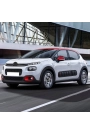 Silbak Citroen C3 B618 2017-2024 Ön Cam Arka Cam Silecek Seti 1618843180