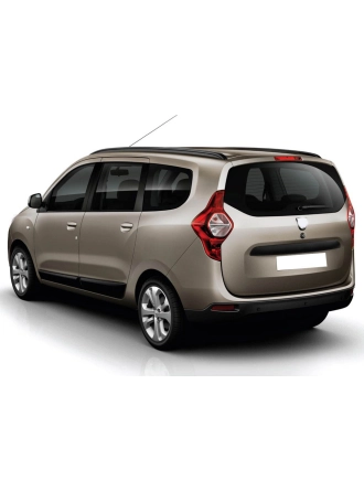 Silbak Dacia Lodgy 2012-2013-2014 Ön Cam Arka Cam Silecek Takımı Seti