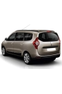 Silbak Dacia Lodgy 2012-2013-2014 Ön Cam Arka Cam Silecek Takımı Seti