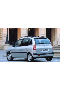 Hyundai Matrix Bagaj Amortisörü Takım Sağ-Sol 2001-2011