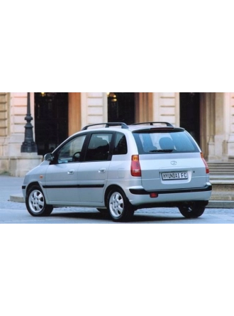 Hyundai Matrix Bagaj Amortisörü Takım Sağ-Sol 2001-2011