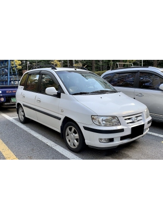Hyundai Matrix Bagaj Amortisörü Takım Sağ-Sol 2001-2011