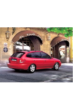 YYO Kia Rio 2 Iı Sw Bagaj Amortisörü Takım Sağ-Sol 2004-2011