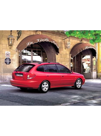 YYO Kia Rio 2 Iı Sw Bagaj Amortisörü Takım Sağ-Sol 2004-2011