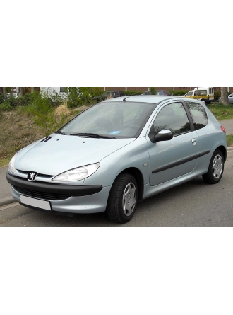 YYO Peugeot 206 Hb 206+ Hb  Bagaj Amortisörü Takım Sağ-Sol 1998-2013