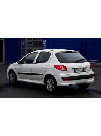 YYO Peugeot 206 Hb 206+ Hb  Bagaj Amortisörü Takım Sağ-Sol 1998-2013