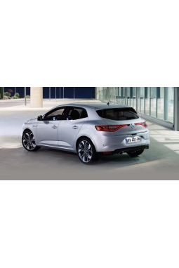 YYO Renault Megane Iv Hb Bagaj Amortisörü Takım Sağ-Sol 2015-2020