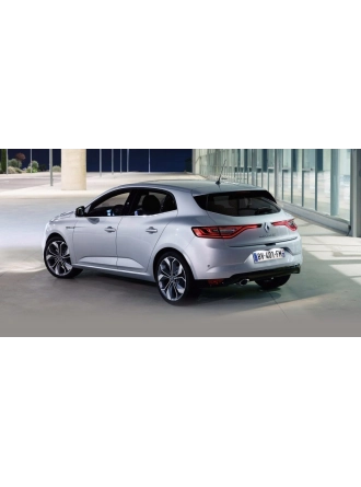 YYO Renault Megane Iv Hb Bagaj Amortisörü Takım Sağ-Sol 2015-2020