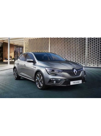 YYO Renault Megane Iv Hb Bagaj Amortisörü Takım Sağ-Sol 2015-2020
