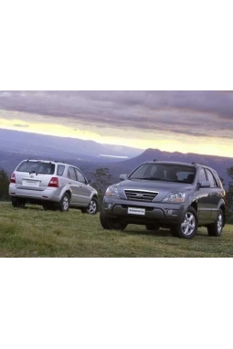 YYO Kia Sorento Bagaj Amortisörü Takım Sağ-Sol 2002-2012