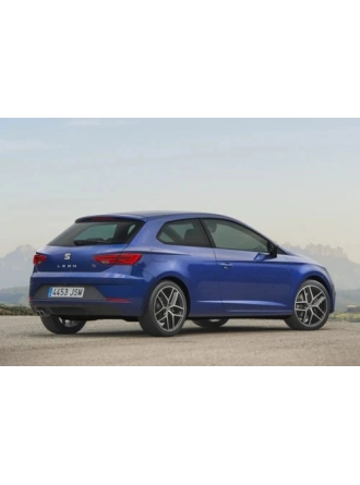 YYO Seat Leon Iıı 3 Kapı Bagaj Amortisörü Takım Sağ-Sol 2013-2018