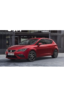 YYO Seat Leon Iıı 5 Kapı Bagaj Amortisörü Takım Sağ-Sol 2013-2018