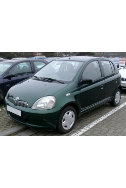 YYO Toyota Yaris Bagaj Amortisörü Takım Sağ-Sol 1999-2006