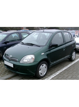 YYO Toyota Yaris Bagaj Amortisörü Takım Sağ-Sol 1999-2006
