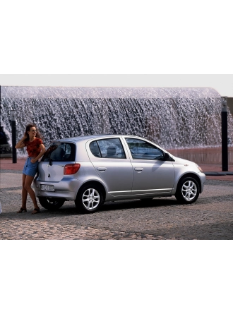 YYO Toyota Yaris Bagaj Amortisörü Takım Sağ-Sol 1999-2006