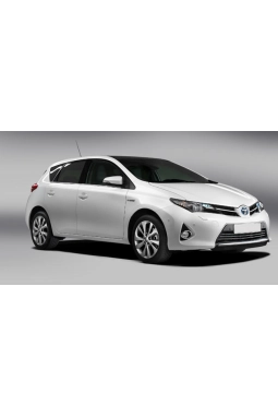 YYO Toyota Auris Hb Bagaj Amortisörü Takım Sağ-Sol 2013-2017