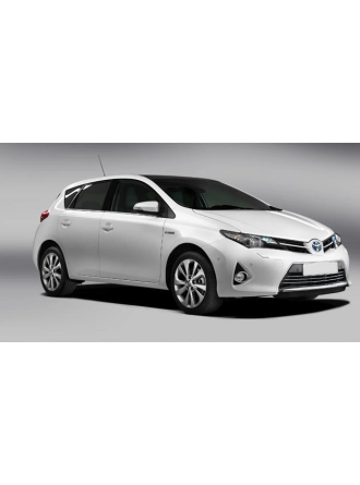 YYO Toyota Auris Hb Bagaj Amortisörü Takım Sağ-Sol 2013-2017