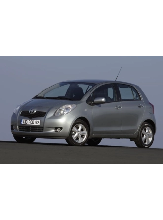 YYO Toyota Yaris Bagaj Amortisörü Takım Sağ-Sol 2005-2011