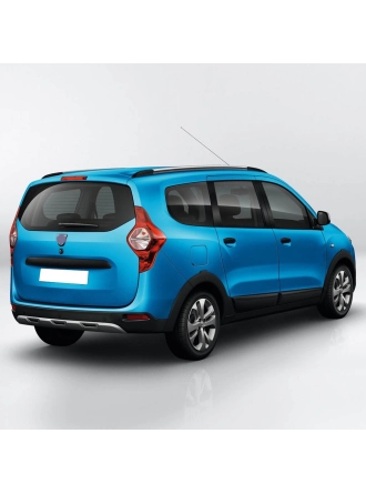 Silbak Dacia Lodgy Stepway 2016-2022 Ön Cam Arka Cam Silecek Takımı Seti