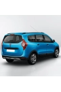 Silbak Dacia Lodgy Stepway 2016-2022 Ön Cam Arka Cam Silecek Takımı Seti